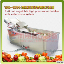 Wa-1000 Iceberg Lettuce Washing Cleaning Machine Equipment (CE Certified)